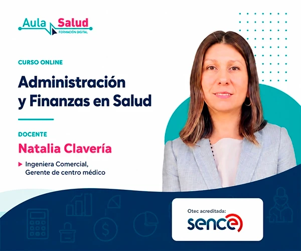 Administración y Finanzas en Salud